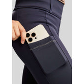 Montar Legging de Equitación MOEverlisa Kids Full Grip Navy Montar Legging de Equitación MOEverlisa Kids Full Grip Navy