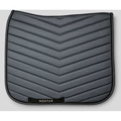 Montar Mantilla Fair Gun Metal Crystals Doma clásica Gris Montar Mantilla Fair Gun Metal Crystals Doma clásica Gris