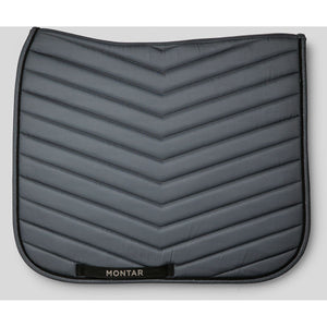 Montar Mantilla Fair Gun Metal Crystals Doma clásica Gris Montar Mantilla Fair Gun Metal Crystals Doma clásica Gris