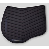 Montar Mantilla Fair Gun Metal Crystals saltando Navy Montar Mantilla Fair Gun Metal Crystals saltando Navy