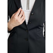 Montar Chaqueta de Competición Bonnie Crystal Negro Montar Chaqueta de Competición Bonnie Crystal Negro