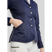 Montar Chaqueta de Competición Bonnie Crystal Navy Montar Chaqueta de Competición Bonnie Crystal Navy
