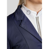 Montar Chaqueta de Competición Bonnie Crystal Navy Montar Chaqueta de Competición Bonnie Crystal Navy