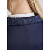 Montar Chaqueta de Competición Bonnie Crystal Navy Montar Chaqueta de Competición Bonnie Crystal Navy