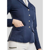 Montar Chaqueta de Competición Kathy Classic Azul Marino Oscuro Montar Chaqueta de Competición Kathy Classic Azul Marino Oscuro