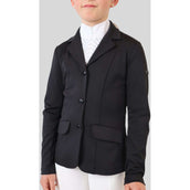 Montar Chaqueta de Competición Crystals Junior Negro Montar Chaqueta de Competición Crystals Junior Negro