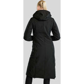 Montar Chaqueta Dicte Extra Largo Negro Montar Chaqueta Dicte Extra Largo Negro