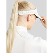 Montar Visera MoDahne Blanco Montar Visera MoDahne Blanco