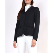 Montar Chaqueta de Competición Kathy Classic Negro Montar Chaqueta de Competición Kathy Classic Negro