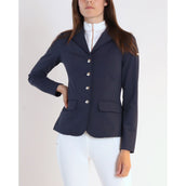 Montar Chaqueta de Competición Kathy Classic Azul Marino Oscuro Montar Chaqueta de Competición Kathy Classic Azul Marino Oscuro
