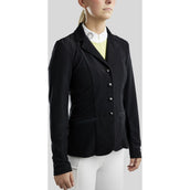 Montar Chaqueta de Competición MoMaggie Negro Montar Chaqueta de Competición MoMaggie Negro