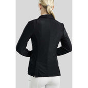 Montar Chaqueta de Competición MoMaggie Negro Montar Chaqueta de Competición MoMaggie Negro