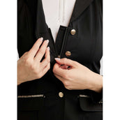 Montar Chaqueta de Competición MoLila Champagne Crystals Negro Montar Chaqueta de Competición MoLila Champagne Crystals Negro