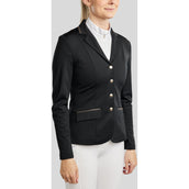 Montar Chaqueta de Competición MoEverlisa Negro Montar Chaqueta de Competición MoEverlisa Negro