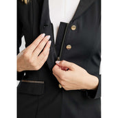 Montar Chaqueta de Competición MoEverlisa Negro Montar Chaqueta de Competición MoEverlisa Negro