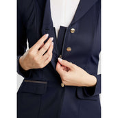 Montar Chaqueta de Competición MoEverlisa Navy Montar Chaqueta de Competición MoEverlisa Navy