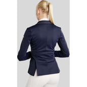 Montar Chaqueta de Competición MoEverlisa Navy Montar Chaqueta de Competición MoEverlisa Navy