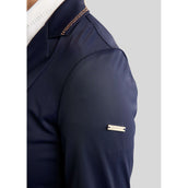 Montar Chaqueta de Competición MoEverlisa Navy Montar Chaqueta de Competición MoEverlisa Navy