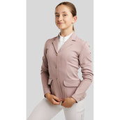 Montar Chaqueta de Competición MoEverlisa Kids Blush Montar Chaqueta de Competición MoEverlisa Kids Blush