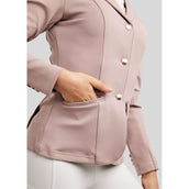 Montar Chaqueta de Competición MoEverlisa Kids Blush Montar Chaqueta de Competición MoEverlisa Kids Blush