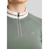 Montar Camiseta de Competición MoLila Champagne Crystals Jade Montar Camiseta de Competición MoLila Champagne Crystals Jade