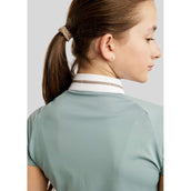 Montar Camiseta de Competición MoLila Champagne Crystals Junior Turin Montar Camiseta de Competición MoLila Champagne Crystals Junior Turin