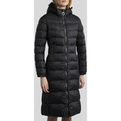 Montar Abrigo Largo MoAthena Negro Montar Abrigo Largo MoAthena Negro