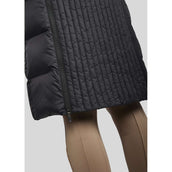 Montar Abrigo Largo MoAthena Negro Montar Abrigo Largo MoAthena Negro