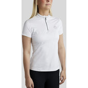 Montar T-Shirt MoBlair Blanco Montar T-Shirt MoBlair Blanco