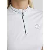 Montar T-Shirt MoBlair Blanco Montar T-Shirt MoBlair Blanco