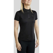 Montar T-Shirt MoBlair Negro Montar T-Shirt MoBlair Negro