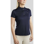 Montar T-Shirt MoBlair Navy Montar T-Shirt MoBlair Navy