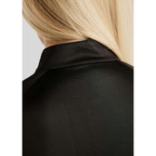 Montar Poloshirt MoLila Champagne Crystals Negro Montar Poloshirt MoLila Champagne Crystals Negro