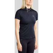 Montar Camiseta de entrenamiento MoBlair Navy Montar Camiseta de entrenamiento MoBlair Navy