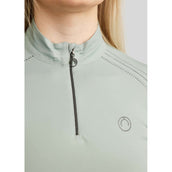 Montar Poloshirt MoPearl Pintuck Turin Montar Poloshirt MoPearl Pintuck Turin