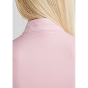 Montar Camiseta MoPearl Pintuck Sin Mangas Candy Pink Montar Camiseta MoPearl Pintuck Sin Mangas Candy Pink