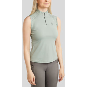 Montar Shirt MoPearl Pintuck Sin Mangas Turin Montar Shirt MoPearl Pintuck Sin Mangas Turin