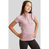 Montar T-Shirt MoLila Champagne Crystals Junior Candy Pink Montar T-Shirt MoLila Champagne Crystals Junior Candy Pink