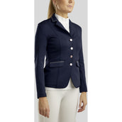 Rebel Chaqueta de Competición Rosegold Crystals Navy Rebel Chaqueta de Competición Rosegold Crystals Navy