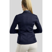 Rebel Chaqueta de Competición Rosegold Crystals Navy Rebel Chaqueta de Competición Rosegold Crystals Navy