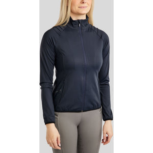 Montar Jack MoPearl Pintuck Gun Metal Crystals Navy Montar Jack MoPearl Pintuck Gun Metal Crystals Navy