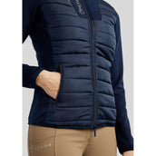 Montar Chaqueta MoCaroline Navy Montar Chaqueta MoCaroline Navy