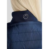 Montar Chaqueta MoCaroline Navy Montar Chaqueta MoCaroline Navy