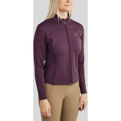 Montar Sudadera con capucha y cremallera MoDahne Fig Montar Sudadera con capucha y cremallera MoDahne Fig