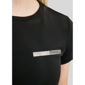 Montar Camiseta MOTilley Negro Montar Camiseta MOTilley Negro