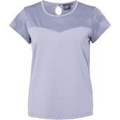 Mountain Horse Camiseta Lace Morado Mountain Horse Camiseta Lace Morado