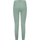 Mrs. Ros Pantalón de Equitación Seamless Lavender Fields Mujer Verde Mrs. Ros Pantalón de Equitación Seamless Lavender Fields Mujer Verde