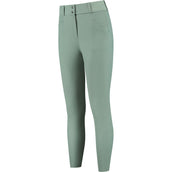 Mrs. Ros Pantalón de Equitación Seamless Lavender Fields Mujer Verde Mrs. Ros Pantalón de Equitación Seamless Lavender Fields Mujer Verde