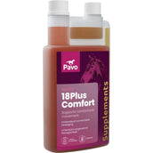 Pavo 18Plus Comfort Pavo 18Plus Comfort