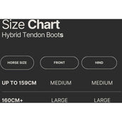 Stübben Protectores de Tendones FreeFlex Hybrid Marron Stübben Protectores de Tendones FreeFlex Hybrid Marron